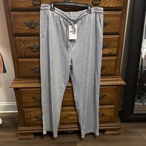 Men's Light Gray Joggers